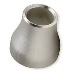 STAINLESS STEEL BUTT-WELD CONCENTRIC REDUCER, 2" × 1", SCH 10S, EN 10253-4, TP304