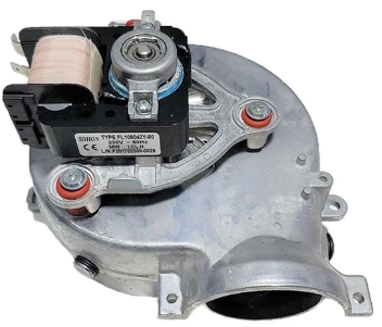 CHAFFOTEAUX VENTILATEUR D'ECHAPPEMENT