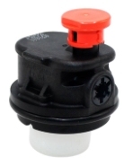 [BOI CHA GS 65104703] فتحة تهوية أوتوماتيكية مع حلقة دائرية