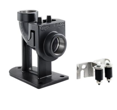 ACCESSOIRES POUR POMPES GRUNDFOS DPK: AUTO-COUPLEUR 4"