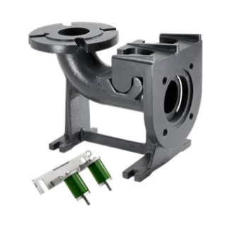 ACCESSORIES FOR GRUNDFOS PUMPS SL1/SLV: AUTO-COUPLING 3"