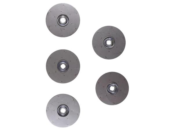 ACCESSOIRES POUR POMPES GRUNDFOS CM3 (GROUPAGE, QUANTITÉ 5 PCS): ROUE DE POMPE PN 97690625