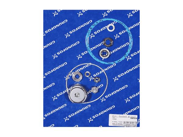 ACCESSORIES FOR GRUNDFOS PUMPS CMV 3/5: GASKET AND SEAL AVBE PN98066890
