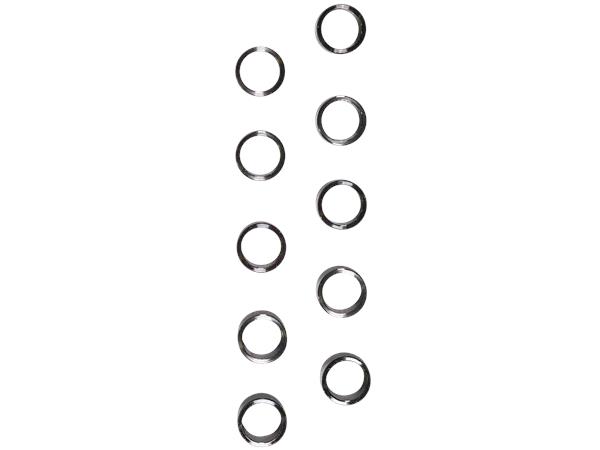  أنبوب التباعد عدد 10 :(CM10/15/25) إكسسوارات مضخات جراندفوس