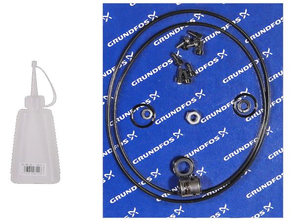 ACCESSORIES FOR GRUNDFOS PUMPS KIT SHAFT SEAL AP12/35/50 NBR PN96427804