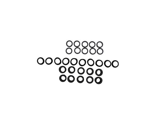 ACCESSOIRES POUR POMPES GRUNDFOS UNILIFT, SEG (GROUPAGE, QUANTITÉ 30 PCS): JOINT D'ARBRE B QQPGG K16 PN 96536518