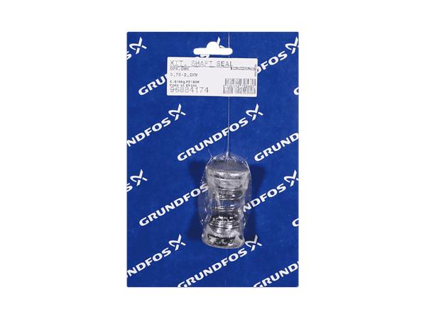 ACCESSORIES FOR GRUNDFOS PUMPS DPK/DWK 0,75-2,2kW: SHAFT SEAL PN 96884174
