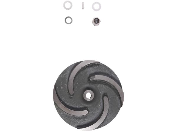 ACCESSOIRES POUR POMPES GRUNDFOS DPK/DWK.50-80: ROUE PN 96884136