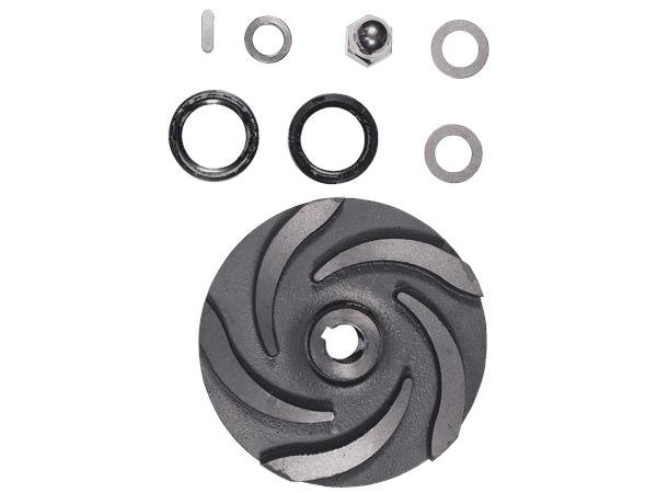 ACCESSOIRES POUR POMPES GRUNDFOS DPK/DWK.100: ROUE PN 96884139