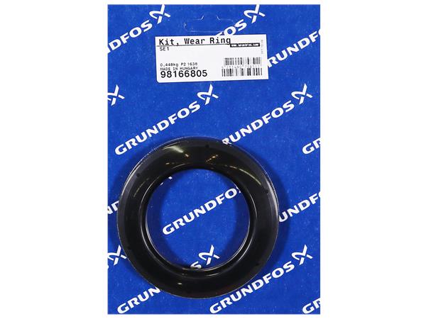 ACCESSORIES FOR GRUNDFOS PUMPS SE1/SL1: WEAR RINGS PN98166805