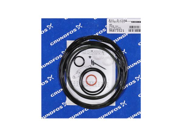 ACCESSORIES FOR GRUNDFOS PUMPS SE1/SLV/SL1: O-RING PN 96873521