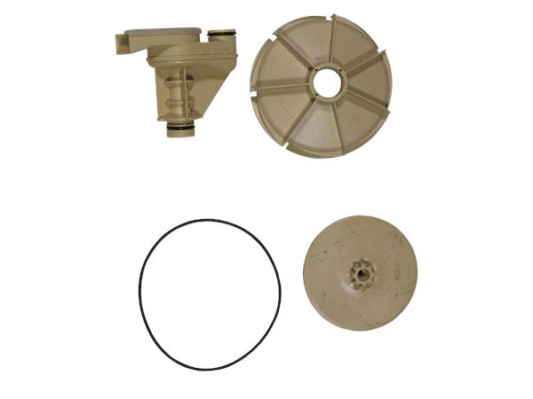 ACCESSORIES FOR GRUNDFOS PUMPS JPC 3-42: HYDRAULIC PARTS PN 98715214