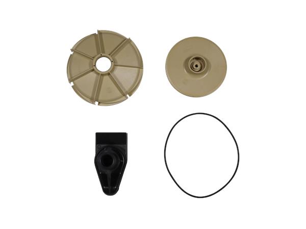 ACCESSORIES FOR GRUNDFOS PUMPS JPC 4-54: HYDRAULIC PARTS PN 98715217