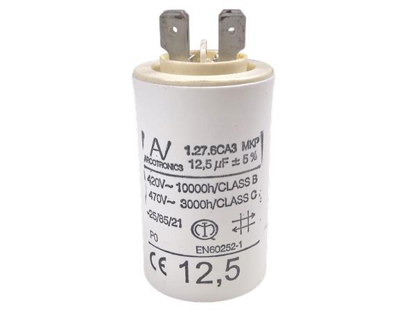 ACCESSORIES FOR GRUNDFOS PUMPS JPC: CAPACITOR PN 98715206