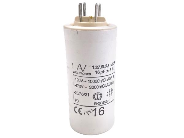 ACCESSORIES FOR GRUNDFOS PUMPS JPC: CAPACITOR PN 98715207