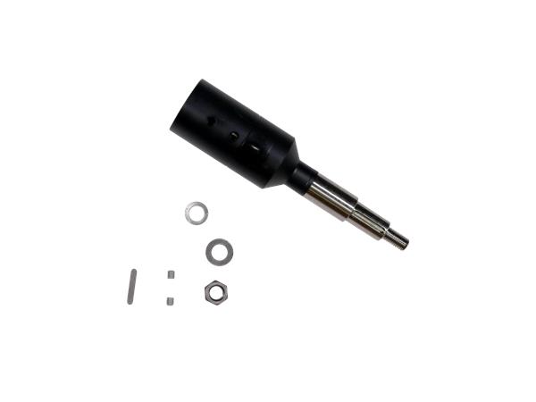 ACCESSOIRES POUR POMPES GRUNDFOS NB/TP: ARBRE COURT PN 96039353