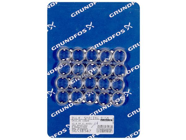 ACCESSORIES FOR GRUNDFOS PUMPS CR 15/20 (BULK, QUANTITY 20 PCS): SPACING BUSH PN96538947