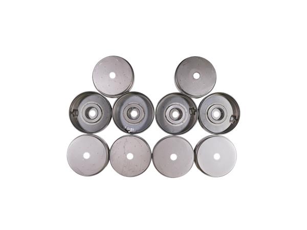 ACCESSORIES FOR GRUNDFOS PUMPS CRN 5 (BULK, QUANTITY 10 PCS): COUPLING CHAMBER PN 98099867