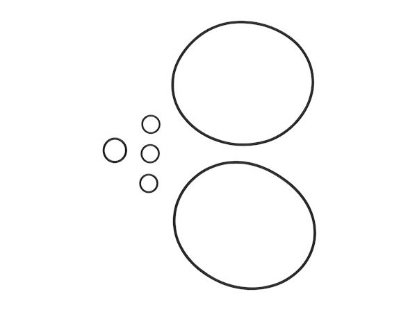 ACCESSORIES FOR GRUNDFOS PUMPS CR/I/N 1S/3/5: GASKET EPDM PN96455090 