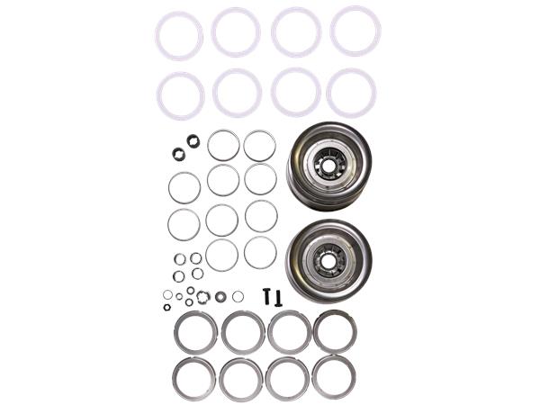 ACCESSORIES FOR GRUNDFOS PUMPS CR/I/N 15/20: WEAR PARTS PN 96511824