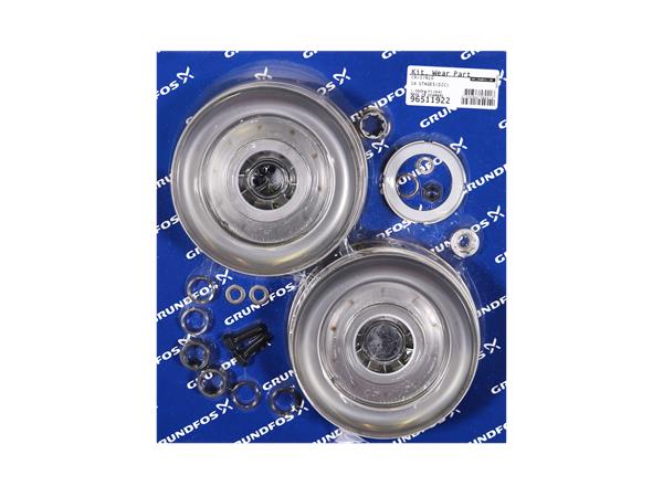 ACCESSORIES FOR GRUNDFOS PUMPS CR/I/N 10: WEAR PARTS PN 96511922