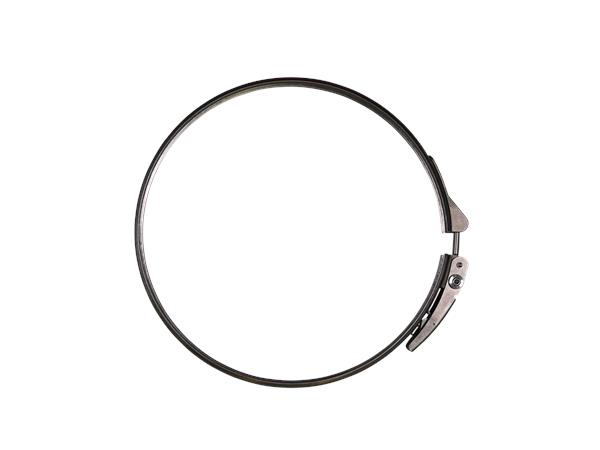 ACCESSORIES FOR GRUNDFOS PUMPS SE1/SEV: STRAP COUPLING PN 96592063