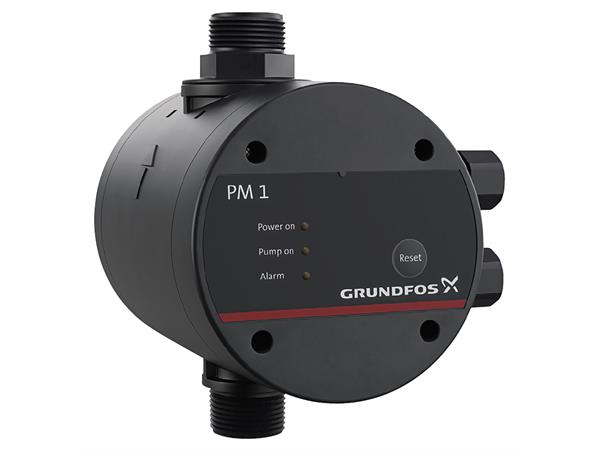 POMPE GRUNDFOS GESTIONNAIRE DE PRESSION PM1 1.5 PN96848670 
