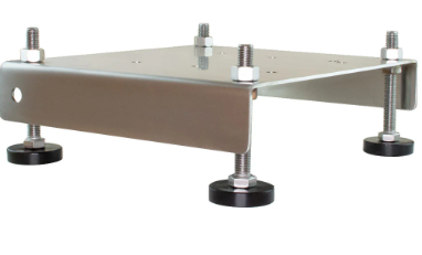 ACCESSORIES FOR PUMPS: BASE PLATE 900 * 400 MM