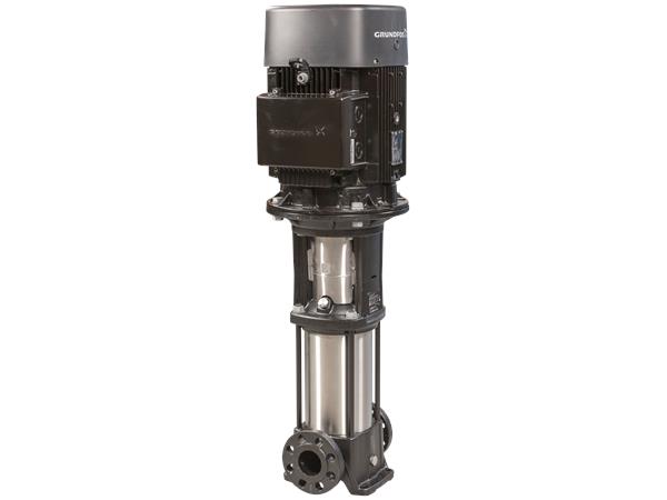GRUNDFOS PUMP VERTICAL CRIE 10-08 A-FGJ-I-E-HQBE F-A-A-N SS304 (3PH) PN99375102 