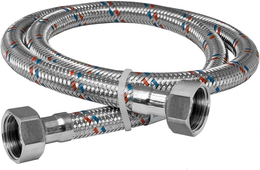 ACCESSORIES FOR PUMPS: FLEXIBLE HOSE AVC 1 1/4 50CM