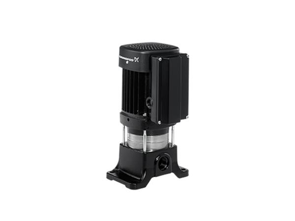 POMPE GRUNDFOS VERTICALE CMV 3-5 A-R-A-E-AVBE C-A-A-N Inox304 (monophasée) PN97908629