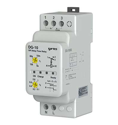 ACCESSORIES FOR PUMPS: ENTES TIMER MULTI 12-240 V A/D