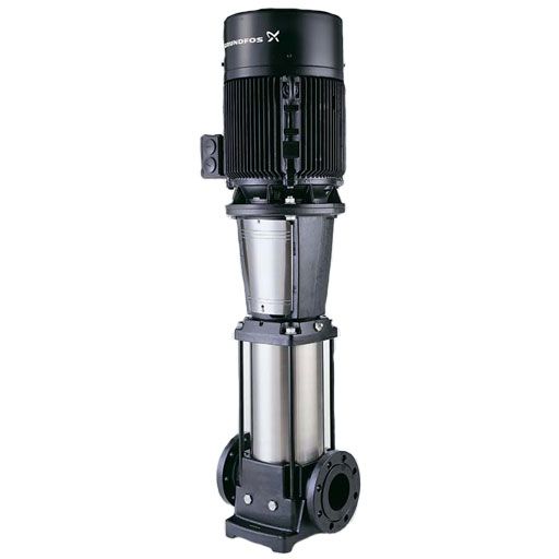 POMPE GRUNDFOS CR 10-16 A-A-A-E-HQBE F-A-A-N SS304 (3PH) PN97844679 