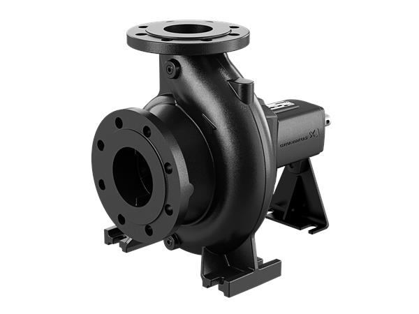 POMPE GRUNDFOS ASPIRATION EN BOUT SANS MOTEUR À LONG COU NK 50-315/321 PN99497324