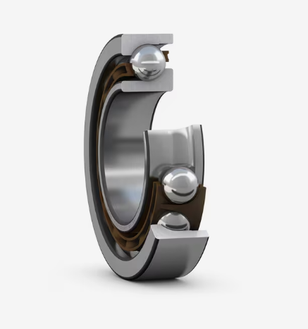 ACCESSORIES FOR GRUNDFOS PUMPS: SINGLE ROW ANGULAR CONTACT BALL BEARING - SKF 7308 BEP