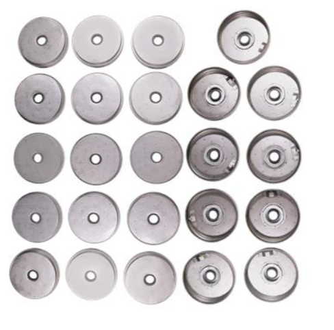 ACCESSORIES FOR GRUNDFOS PUMPS CR 1/3 (BULK, QUANTITY 24 PCS): CHAMBER WITH BEARING (SIC) PN 96547660