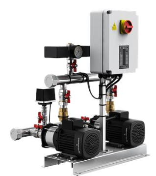 HYDRO MULTI S G 2CR 15-4 3x400V 50HZ 4KW 