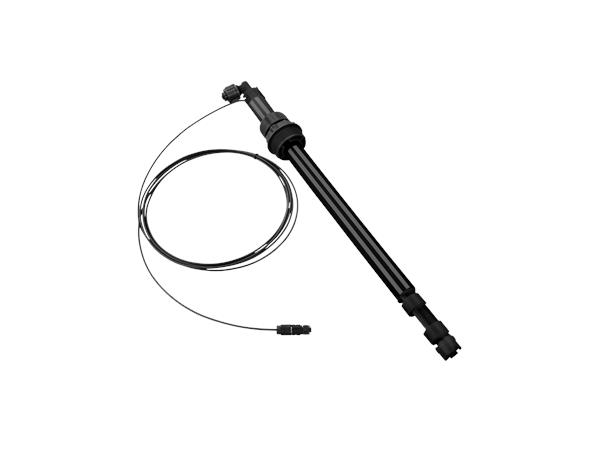 ACCESSOIRES POUR POMPES GRUNDFOS: LANCE D'ASPIRATION RIGIDE AVEC NIVEAU PN98071124