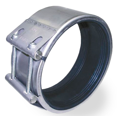 ACCESSORIES FOR GRUNDFOS PUMPS: STRAP COUPPLING PN 98564681
