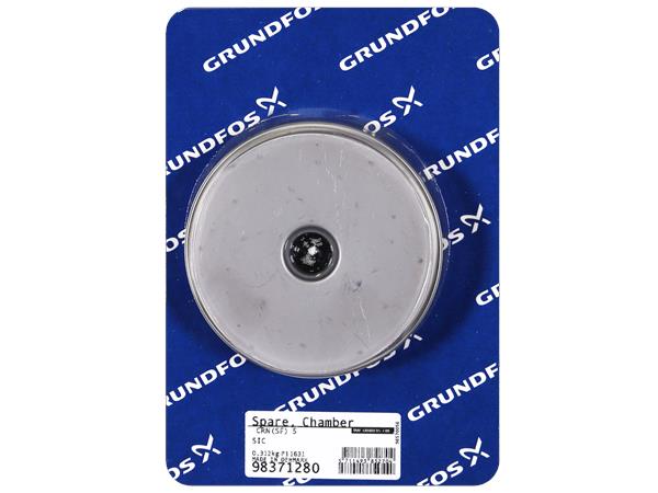 ACCESSORIES FOR GRUNDFOS PUMPS CRN SF 5: CHAMBER WITH BEARING PN 98371280 