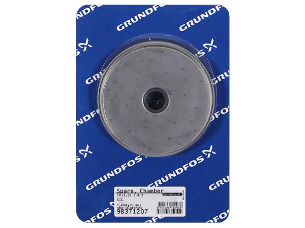 ACCESSORIES FOR GRUNDFOS PUMPS CR/I 1/3: CHAMBER WITH BEARING PN 98371207