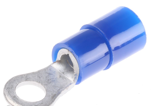 ACCESSORIES FOR PUMPS: CABLE TERMINAL, BLUE