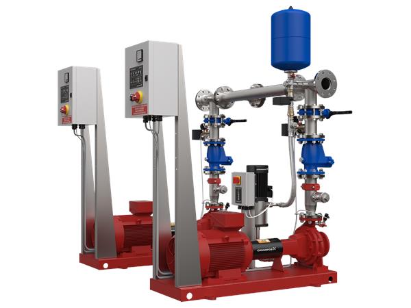 HYDRO EN 65-250/263 S2JS ASD-U1