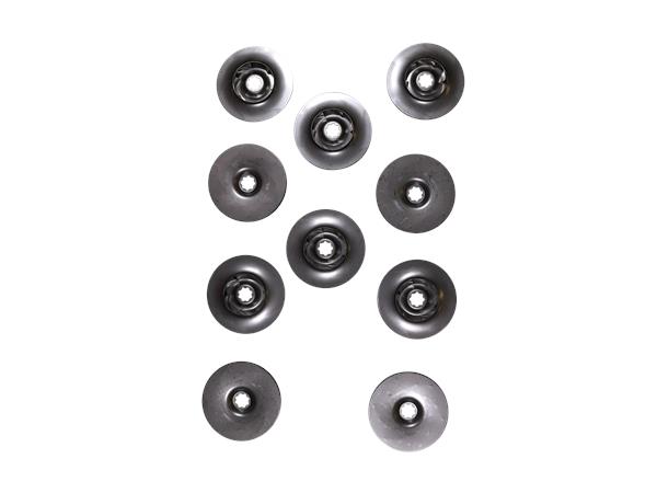 ACCESSOIRES POUR POMPES GRUNDFOS CR8 (GROUPAGE, QUANTITÉ 10 PCS): ROUE DE POMPE PN 96536066