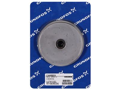 ACCESSORIES FOR GRUNDFOS PUMPS CR16: CHAMBER WITH BEARING PN96535773