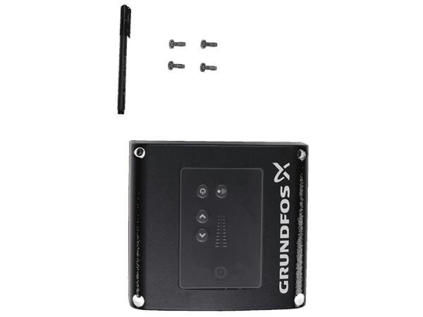 ACCESSOIRES POUR POMPES GRUNDFOS UNILIFT: BOÎTIER DE CONTRÔLE PN98406628