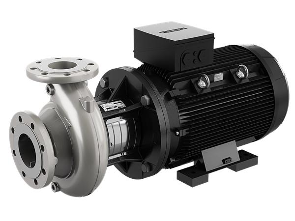 PN98308607 رقم الجزء NB 50-200/210 AAF2A BQQE:مضخة جراندفوس 