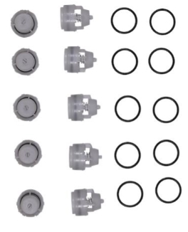 GRUNDFOS INSERT FOR NON RETURN VALVE GRF 98854101