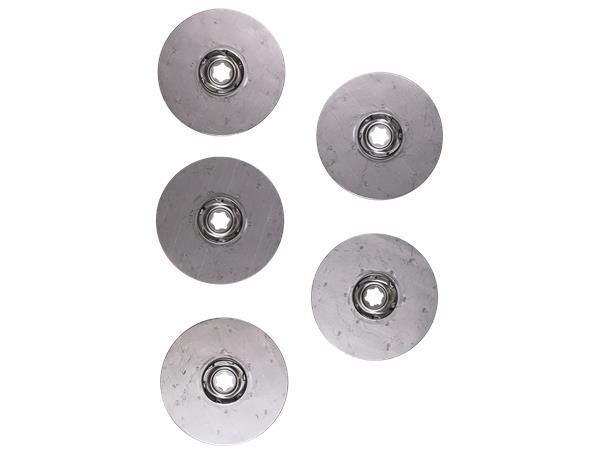 ACCESSOIRES POUR POMPES GRUNDFOS CR2 (GROUPAGE, QUANTITÉ 5 PCS): ROUE DE POMPE PN 98123871