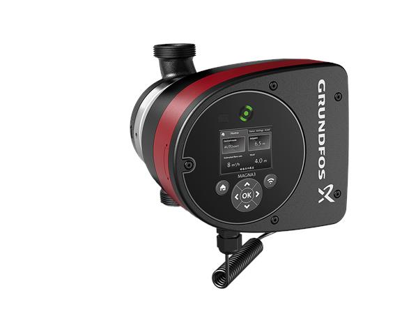 GRUNDFOS PUMP MAGNA3 25-40 PN97924244